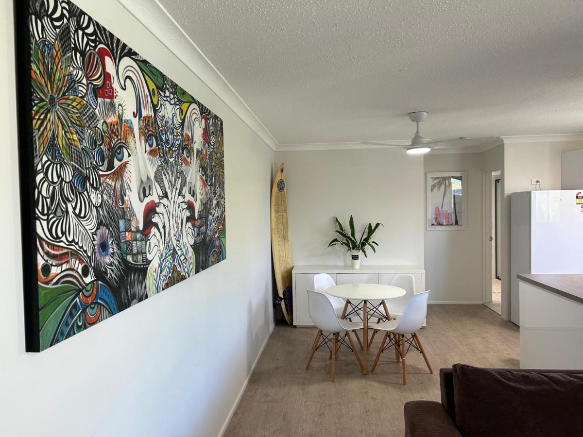 גולד קוסט Kirra Beach Unit מראה חיצוני תמונה
